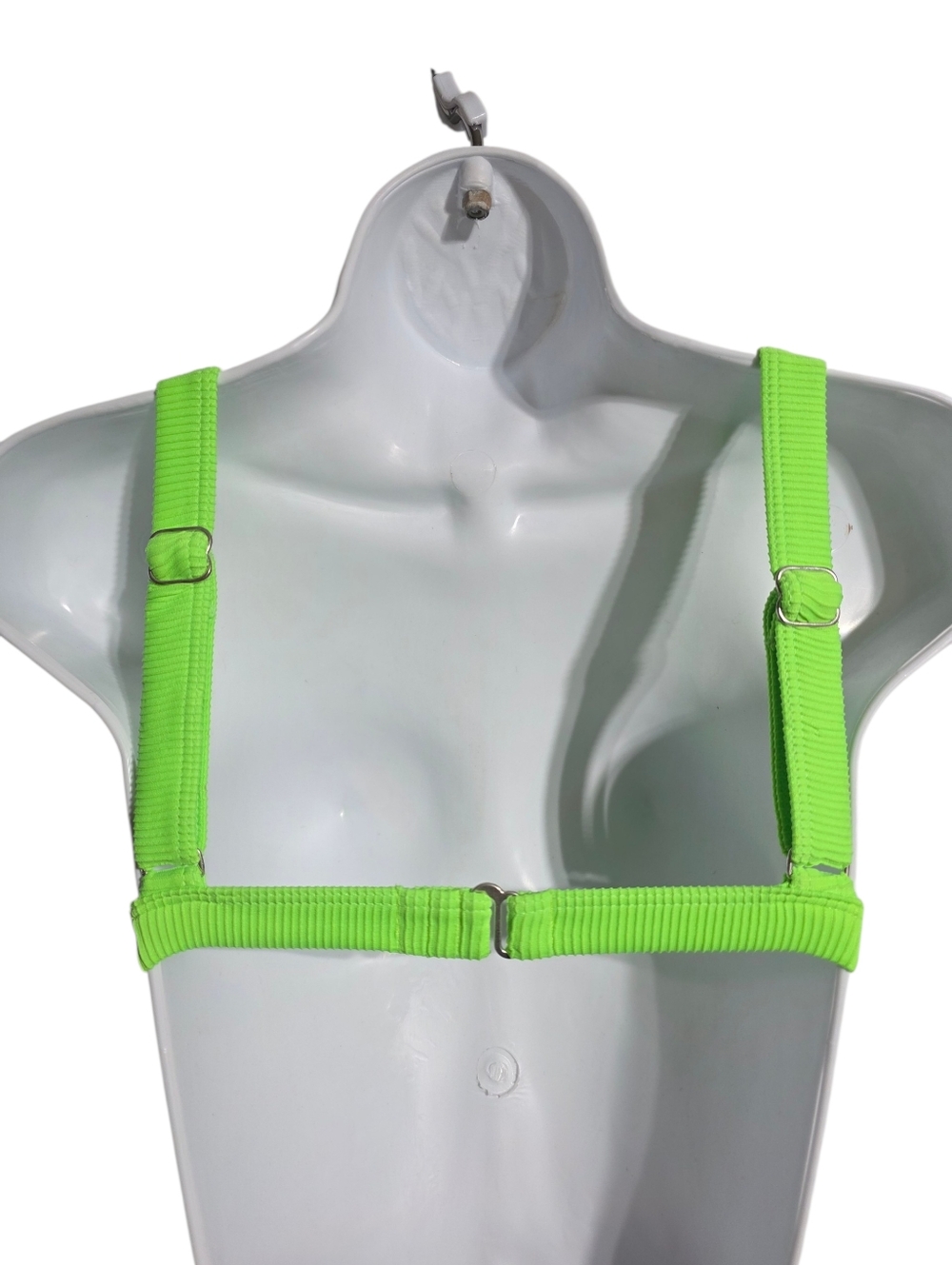 ONEONE BRIGHT NEON BIKINI SZ XS - Picture 6 of 10